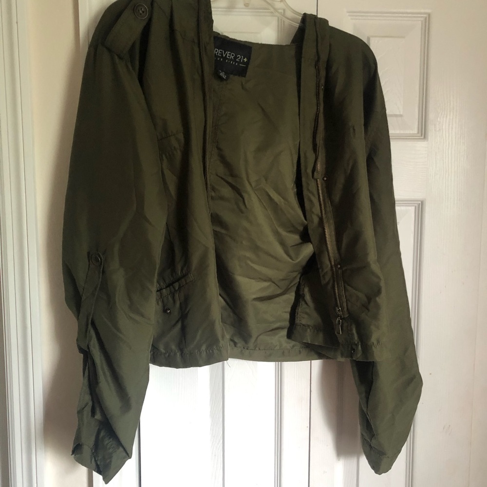Forever 21 jacket